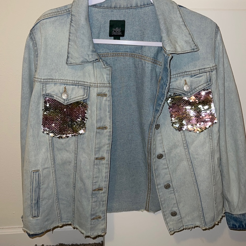 Denim jacket - Picture 2 of 4